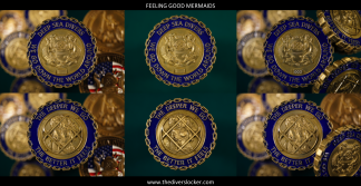 FEELING GOOD MERMAIDS - coin