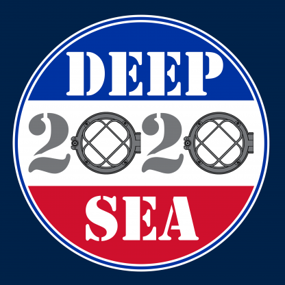 DEEP SEA 2020 cotton short sleeve T-shirt - Image 3