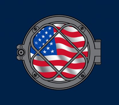 DEEP SEA 2020 cotton short sleeve T-shirt - Image 4