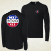 DEEP SEA 2020 wicking/sport long sleeve T-shirt - Image 2