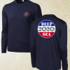 DEEP SEA 2020 wicking/sport long sleeve T-shirt