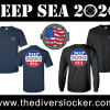 DEEP SEA 2020 wicking/sport long sleeve T-shirt - Image 5