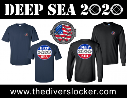 DEEP SEA 2020 cotton short sleeve T-shirt - Image 5