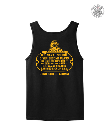 ALUMNI - 32nd Street Cotton Tank - Image 12