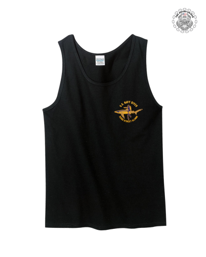 ALUMNI - 32nd Street Cotton Tank - Image 13