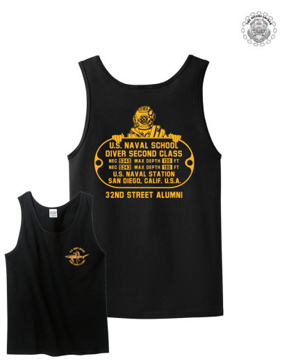 ALUMNI - 32nd Street Cotton Tank - Image 11