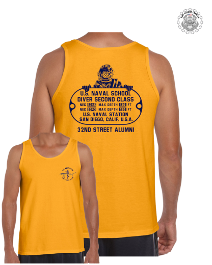ALUMNI - 32nd Street Cotton Tank - Image 8