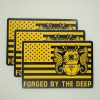 DMT FORGED BY THE DEEP - sticker - Image 3
