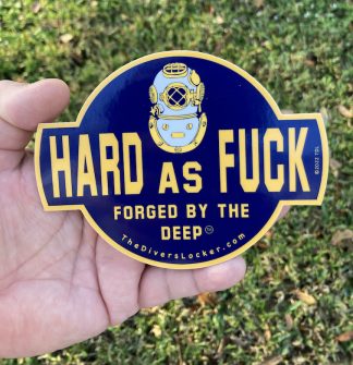 HAF - sticker