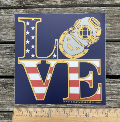 LOVE: DEEP SEA - sticker - Image 2