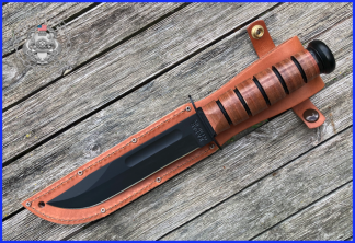 Ka-Bar Full-size Straight Edge (Model 1217) #16