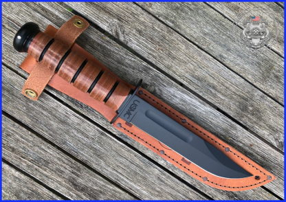 Ka-Bar Full-size Straight Edge (Model 1217) #16 - Image 2