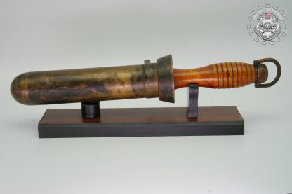 USN Standard Diver’s Knife – Vince #31 - Image 7