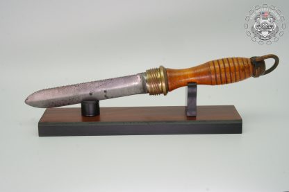 USN Standard Diver’s Knife – Vince #31 - Image 2