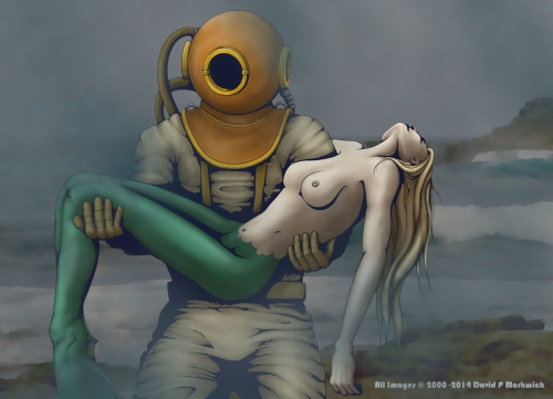 Art - Mermaids