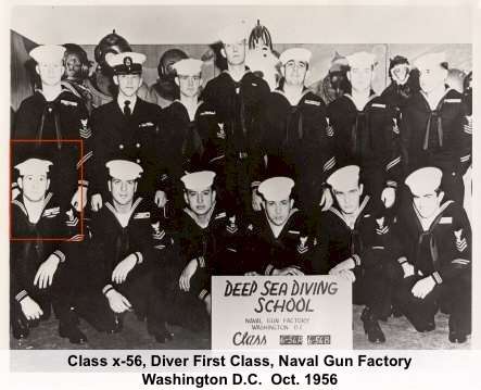 1956 Class xx-56-1C Washington DC