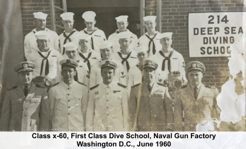 1960 Class xx-60-1C Washington D.C.