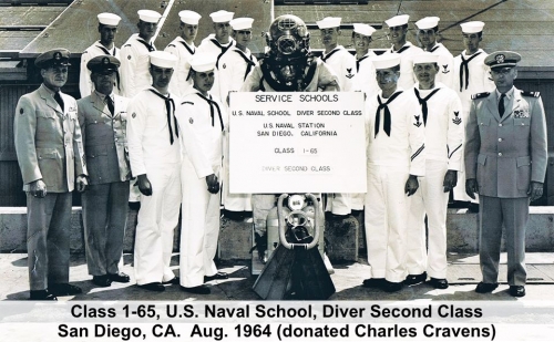 1964 Class 1-65-2C San Diego CA