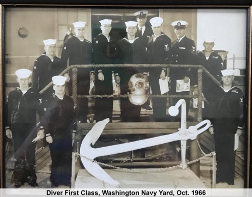 1966 Class 66xx-1C Washington Navy Yard