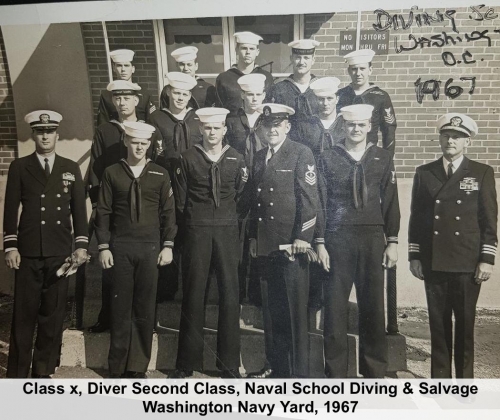 1967 Class 67-xx-2C Washington Navy Yard