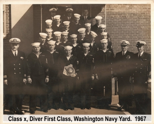 1967 Class 67xx-1C Washington Navy Yard