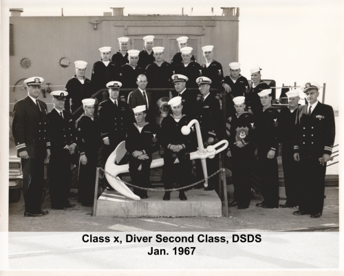 1967 Class xx-2C DSDS