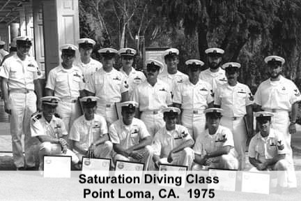 1975 Class 75xx Saturation Point Loma CA