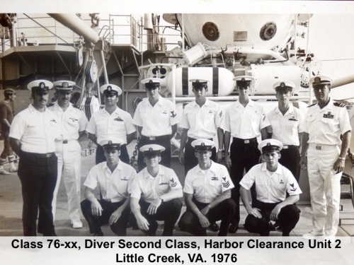 1976 Class 76-xx-2C Little Creek VA