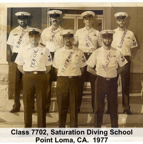 1977 Class 7702 Saturation Point Loma CA