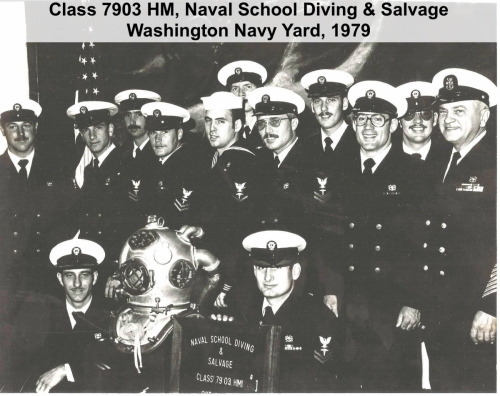 1979 Class 7903-HM Washington Navy Yard