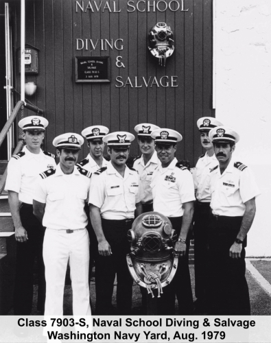 1979 Class 7903-S Washington Navy Yard