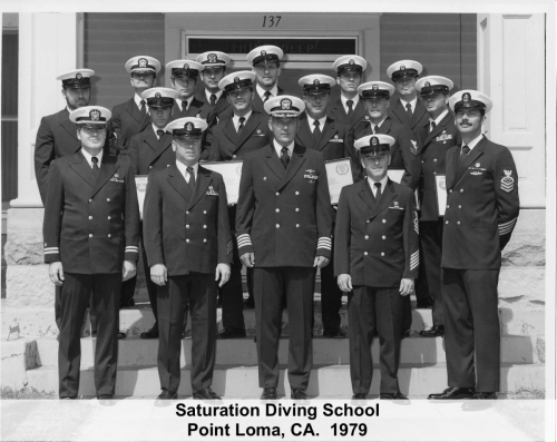1979 Class 79xx Saturation Point Loma CA
