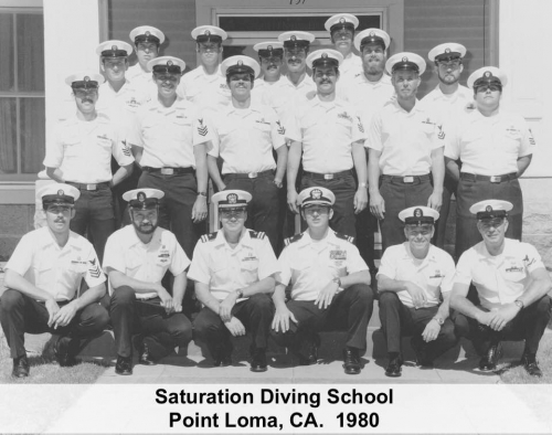 1980 Class 80xx Saturation Point Loma CA