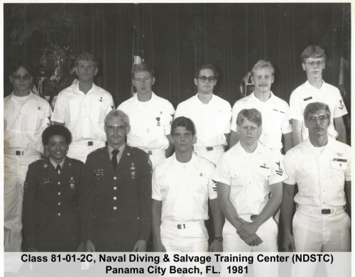 1981 Class 81-01-2C Panama City Beach FL