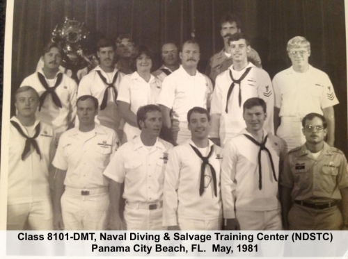 1981 Class 81-01-DMT Panama City Beach FL