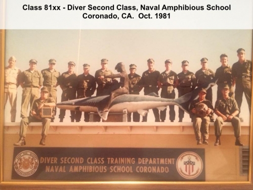 1981 Class 81xx-2C Coronado CA