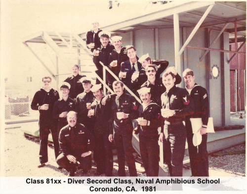 1981 Class 81xx-2C Coronado CA