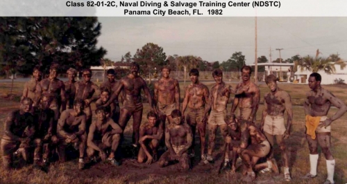 1982 Class 82-01-2C Panama City Beach FL