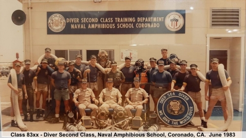 1983 Class 83xx-2C Coronado CA