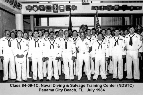 1984 Class 84-09-1C Panama City Beach FL