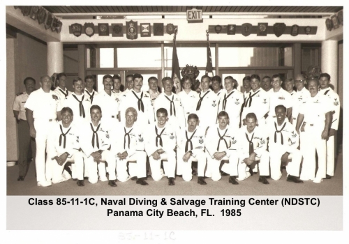 1985 Class 85-11-1C Panama City Beach FL