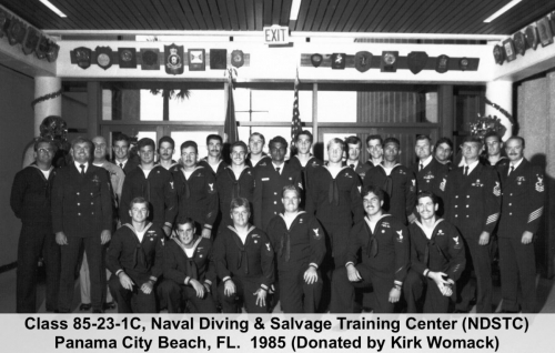 1985 Class 85-23-1C Panama City Beach FL