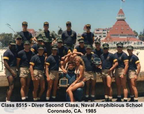 1985 Class 8515-2C Coronado CA