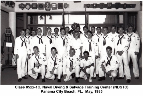 1985 Class 85-xx-1C Panama City Beach FL