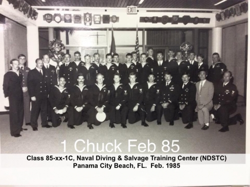 1985 Class 85-xx-1C Panama City Beach FL