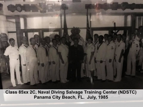 1985 Class 85-xx-2C Panama City Beach FL