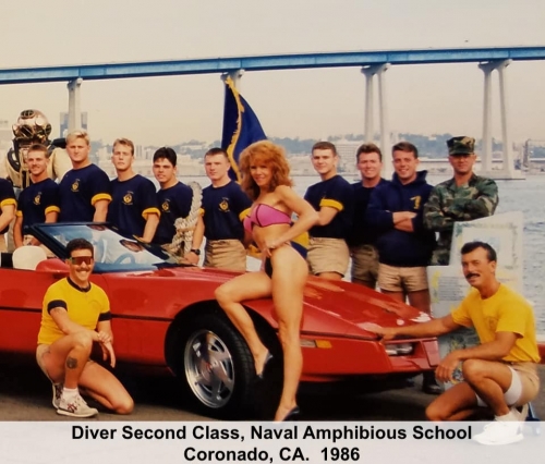 1986 Class 86xx-2C Coronado CA