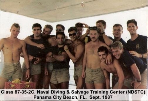 1987 Class 87-35-2C Panama City Beach FL 