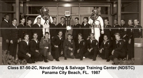 1987 Class 87-50-2C Panama City Beach FL