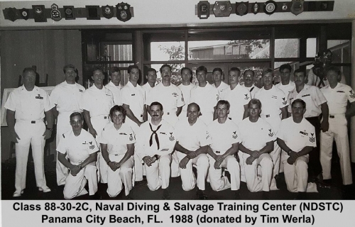 1988 Class 88-30-2C Panama City Beach FL